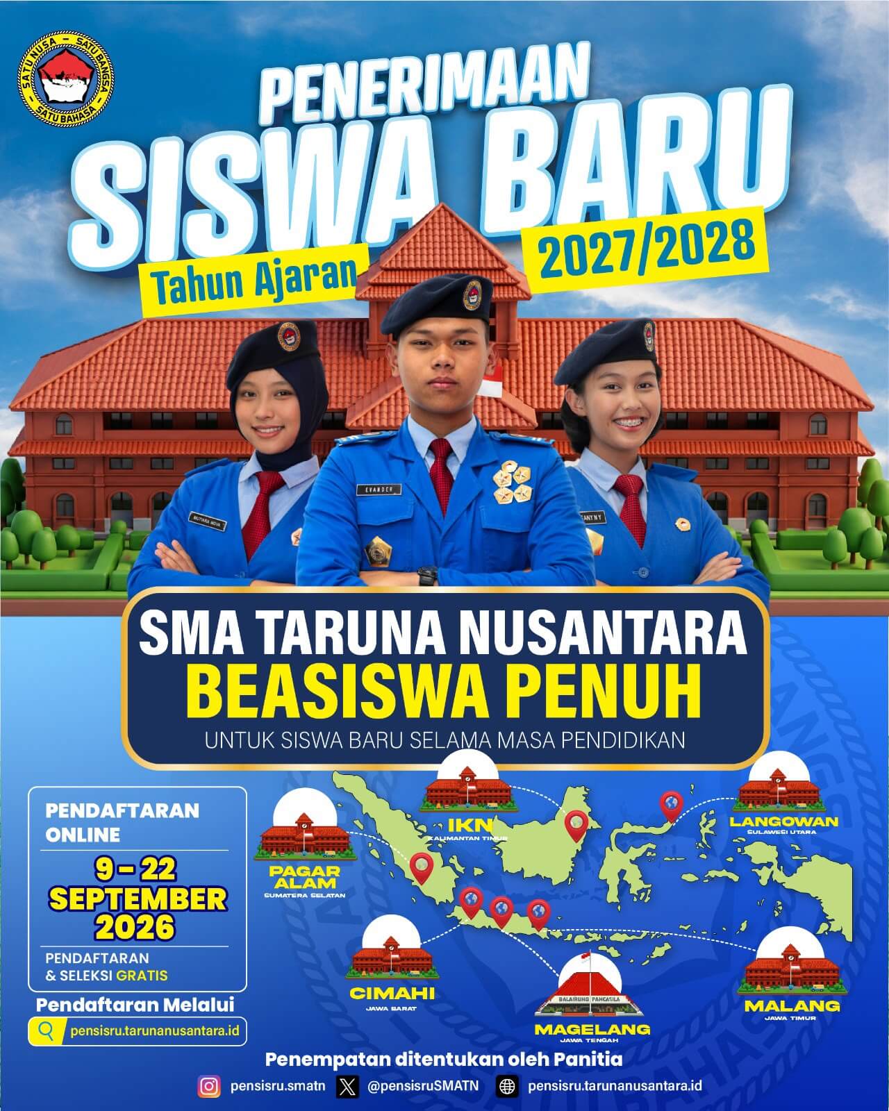 Penerimaan Siswa Baru